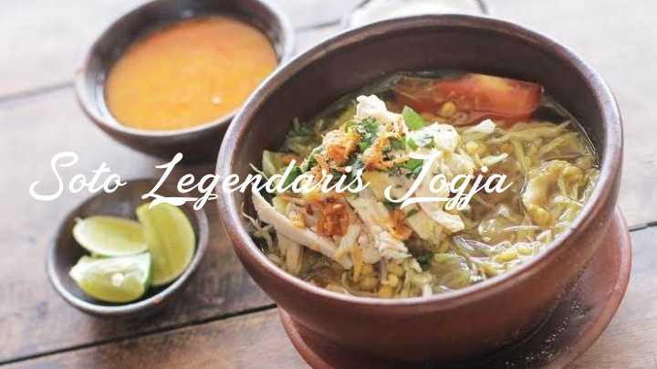 10 Tempat Makan Soto Legendaris di Jogja