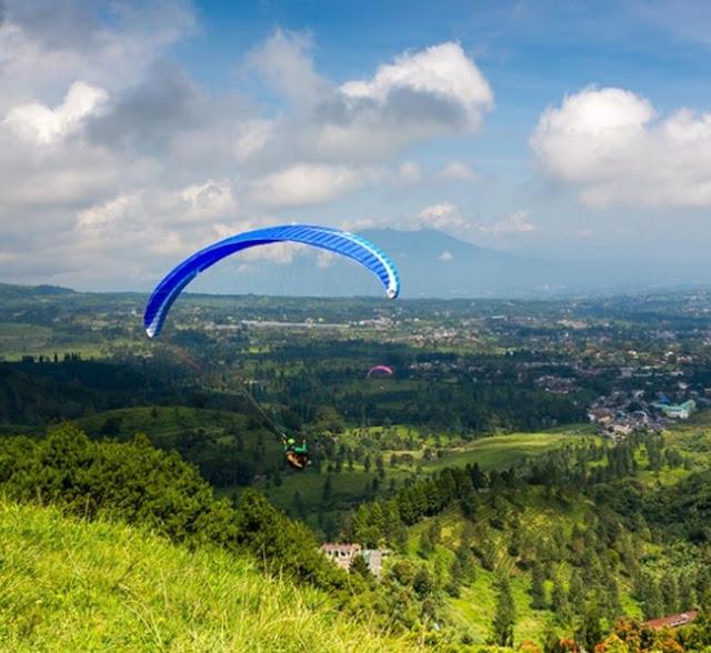 Bukit Paralayang Parangtritis