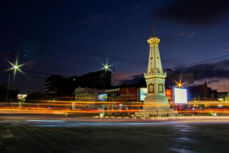 Eksistensi Tugu Jogja Sebagai Tujuan Para Wisatawan