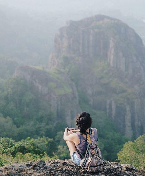 Gunung Api Purba Nglanggeran Di Gunung Kidul Tiket Masuk Rute Dan Jam Operasional Alvaro Transport