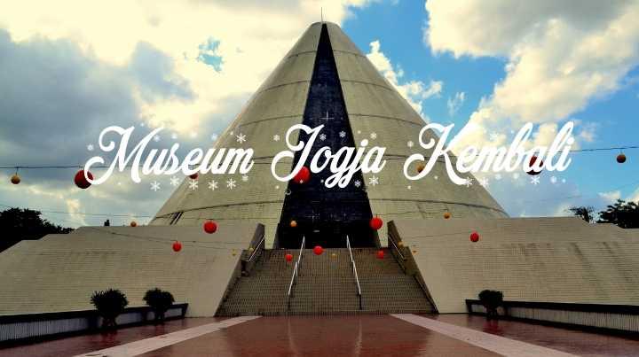 Museum Jogja Kembali Saksi Perjuangan