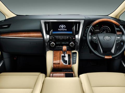 Rental Alphard Yogyakarta Murah 2020 - Armada Terbaru dan Terawat (0821-9602-7972)