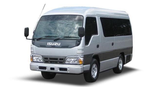 Rental Elf Jogja - Armada Terbaru & Fasilitas Lengap  - 0821-9602-7972