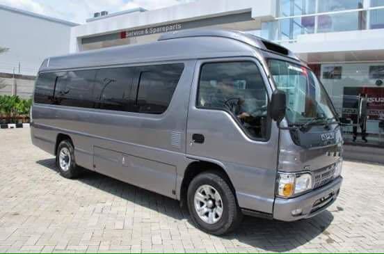 Rental Elf Jogja Murah 2020 - Armada Terbaru & Fasilitas Lengap  - 0821-9602-7972