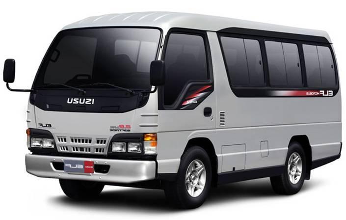 Rental Elf Yogyakarta Murah - Armada Terbaru & Fasilitas Lengap  - 0821-9602-7972