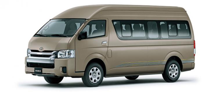 Rental Hiace Jogja - Armada Terbaru & Driver Ramah (0821-9692-7972)