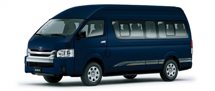 Rental Hiace Jogja Murah - Armada Terbaru & Driver Ramah (0821-9692-7972)