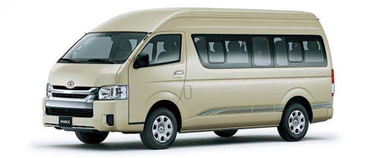 Rental Hiace Jogja Murah 2020 - Armada Terbaru & Driver Ramah (0821-9692-7972)
