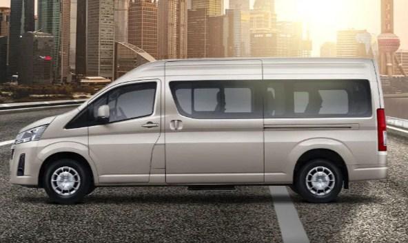 Rental Hiace Premio Terbaik dI Jogja | Harga Sewa Terbaik di Jogja 