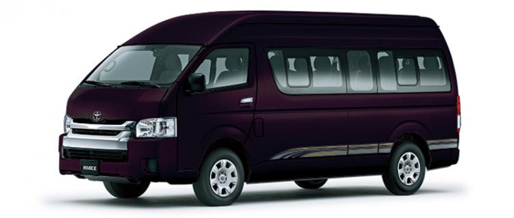 Rental Hiace Yogyakarta Murah - Armada Terbaru & Driver Ramah (0821-9692-7972)