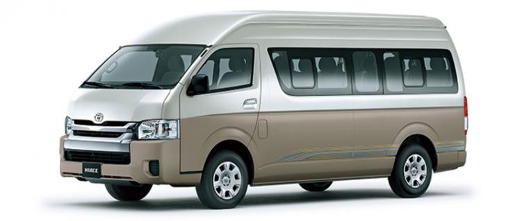 Rental Hiace Yogyakarta Murah 2020 - Armada Terbaru & Driver Ramah (0821-9692-7972)