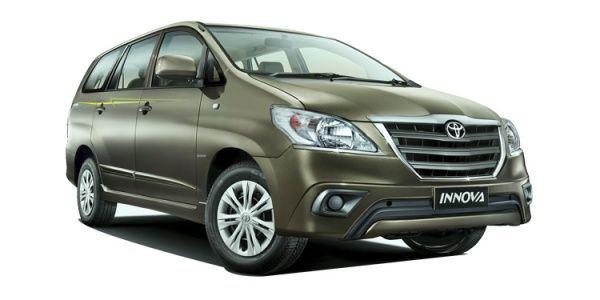 Rental Innova Jogja Murah 2020 - Alvaro Transport