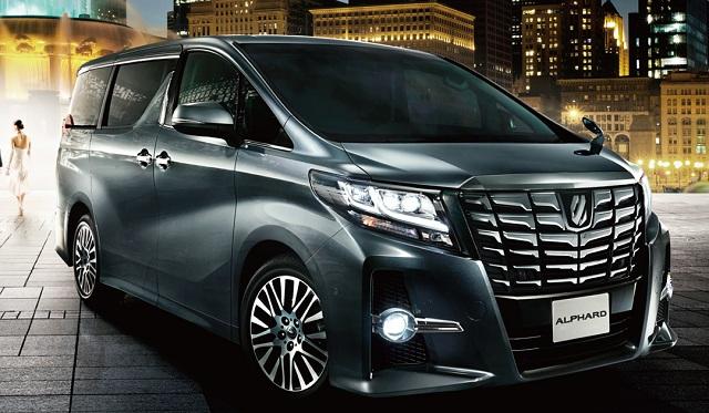 Rental Mobil Alphard di Yogyakarta - Armada Terbaru dan Terawat (0821-9602-7972)