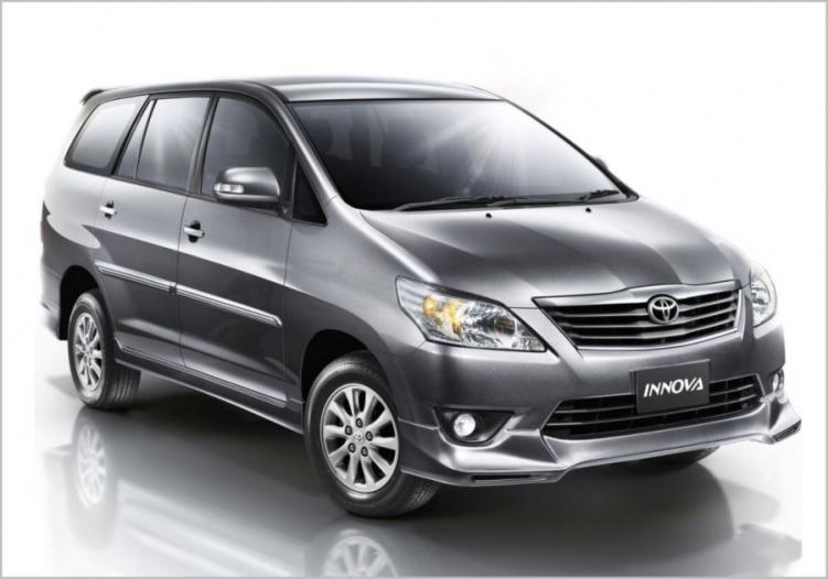 Rental Mobil Innova Jogja Murah - Alvaro Transport