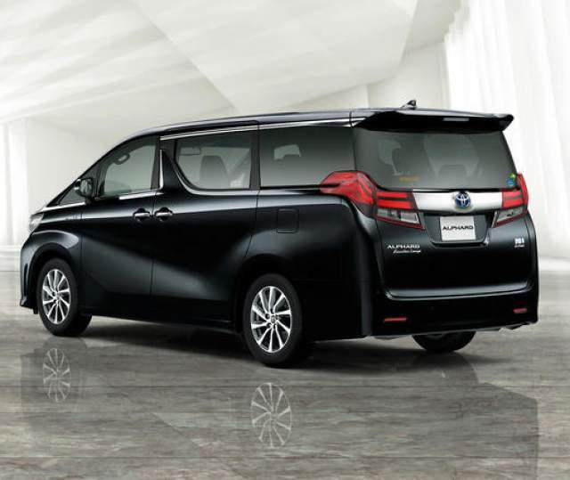 Sewa Alphard Jogja Murah - Armada Terbaru dan Terawat (0821-9602-7972