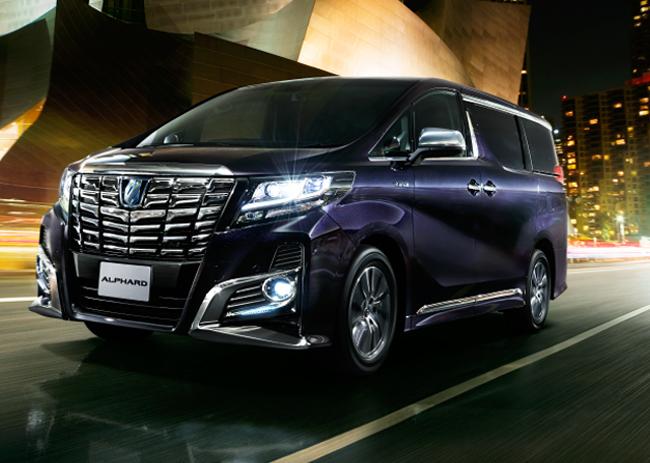 Sewa Alphard Jogja Murah 2020 - Armada Terbaru dan Terawat (0821-9602-7972)