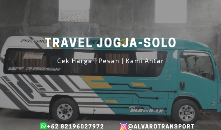 Sewa Elf Jogja ke Solo