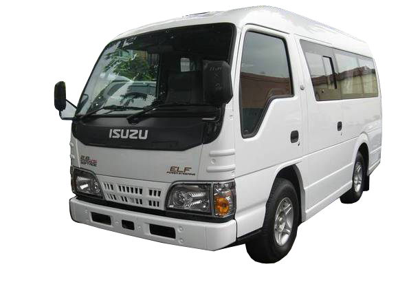 Sewa Elf Yogyakarta Murah - Armada Terbaru & Fasilitas Lengkap - Call/WA 0821 9602 7972