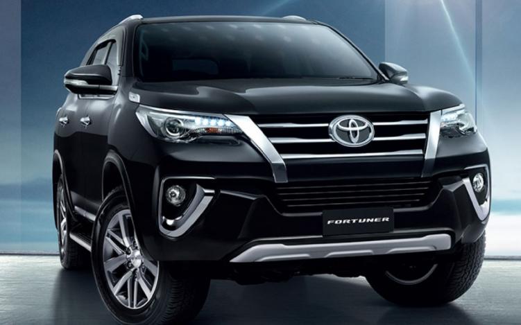 Sewa Fortuner VRZ Jogja (Yogyakarta): Tarif Mulai 850rb