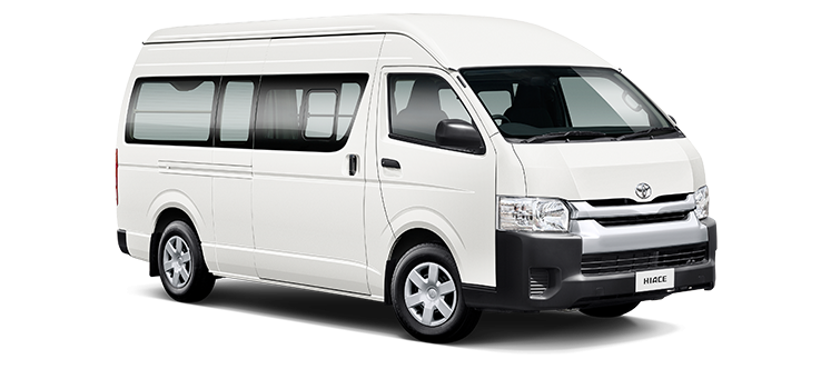 Sewa Hiace Jogja Murah 2020 - Armada Terbaru & Fasilitas Lengkap - 0821-9602-7972