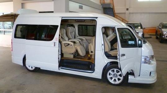 Sewa Hiace Yogyakarta - Armada Terbaru & Fasilitas Lengkap - Call/WA 0821 9602 7972
