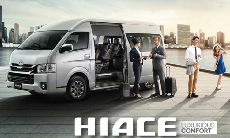 Sewa Hiace Yogyakarta Murah 2020 - Armada Terbaru & Fasilitas Lengkap - Call/WA 0821 9602 7972