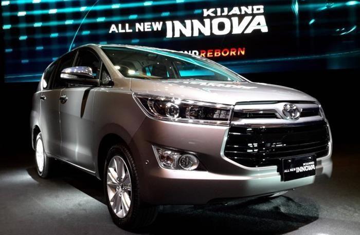 Sewa Innova Reborn Jogja Murah 2019 - Alvaro Transport