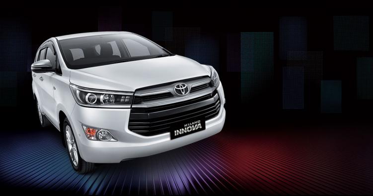 Sewa Innova Reborn Yogyakarta  Murah - 0821-9602-7972