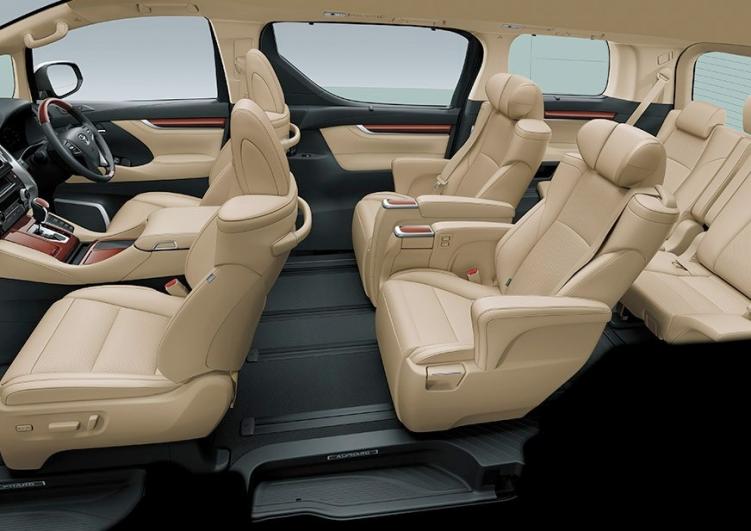 Sewa Mobil Alphard di Yogyakarta - Armada Terbaru & Terawat (0821-9602-7972)