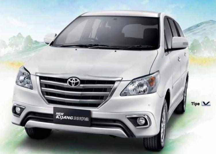 Sewa Mobil Innova Yogyakarta Murah 2020 - 0821-9602-7972