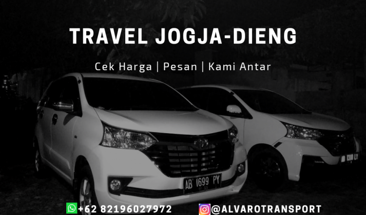 Sewa Mobil Jogja Ke Dieng Wonosobo