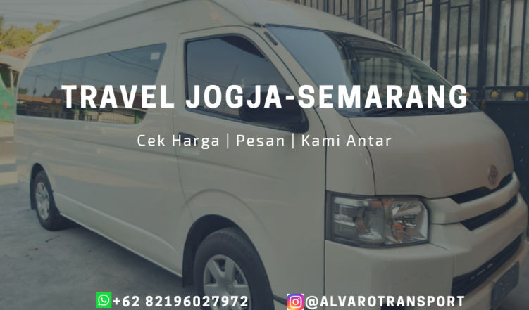 Sewa Mobil Jogja Ke Semarang