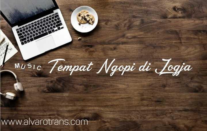 Tempat Ngopi di Jogja Instagrammable 
