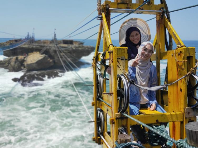 Yogyakarta Tour Driver with English Service | Private Trip Yogyakarta