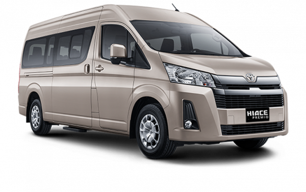 Hiace Premio